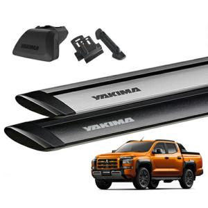THULE（スーリー） ミツビシ トライトン MITSUBISHI TRITON ダイレクト