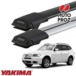 YAKIMA（ヤキマ） 正規品 RailBar レールバー 2本セット ルーフレール
