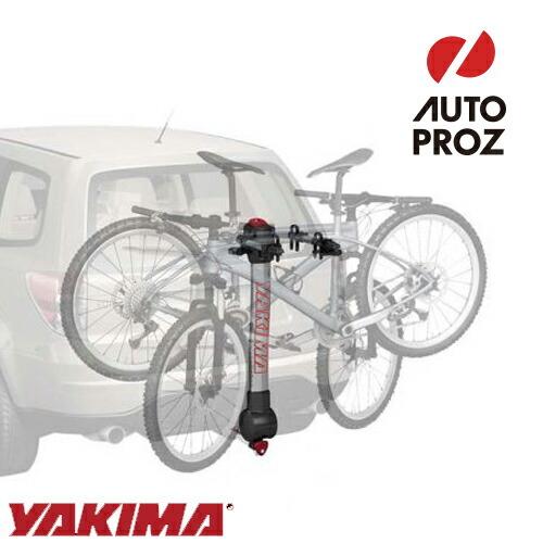 YAKIMA 正規品 リッジバック4 4台積載 トランクヒッチ用バイクラック