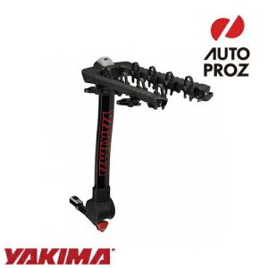 YAKIMA 正規品 フルティルト5 5台積載 サイクルキャリア トランクヒッチ用バイクラック｜autoproz-usa