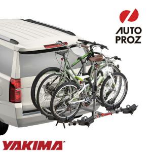 YAKIMA 正規品 フォータイマー 4台積載 トランクヒッチ用バイクラック