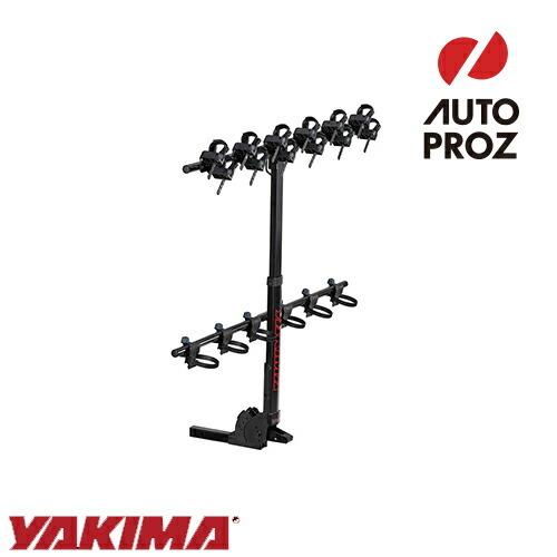 サイクルキャリア 6台積み HangTight 6 ハングタイト6 2インチ角用 YAKIMA ヤキ...