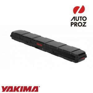 YAKIMA 正規品 TopWater トップウォーター ルーフマウント ロッドボックス/ロッドホルダー｜オートプロズ Yahoo!店