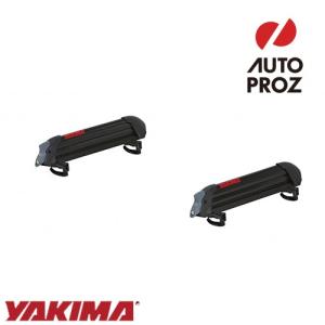 ロッドマウント ロッドホルダー スキー/スノーボードキャリア YAKIMA 正規品 ReelDeal リールディール ルーフマウント スキー4組 スノボ2枚｜autoproz-usa