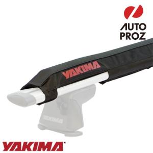 YAKIMA クロスバーパッド エアロ 50cm 2本セット エアロ 楕円形 クロスバー用 正規品