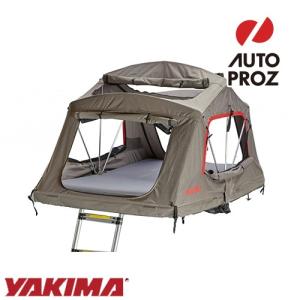ルーフテント YAKIMA（ヤキマ）スカイライズ サイズS ルーフトップテント Amazon.co.jp: ルーフテント YAKIMA スカイライズ サイズS