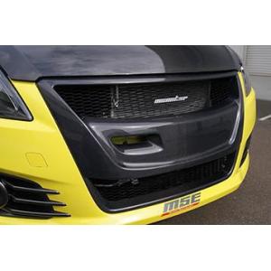 MONSTER SPORTS【モンスタースポーツ】MSEカーボンスポーツグリル スイフトスポーツ(ZC32S)用