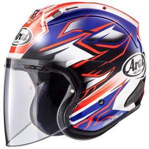 Arai (アライ) VZ-RAM (VZ・ラム) GHOST BLUE (ゴースト・青) 55-56cm Sサイズ