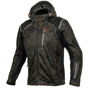 コミネ（Komine） バイク用 ジャケット Jacket JK-135 プロテクトフル