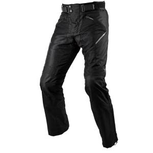 コミネ(KOMINE) PK-743 プロテクトライディングメッシュパンツ Black XLサイズ 【送料無料】