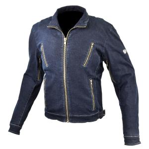 コミネ（Komine） JK-154 Protect Denim Double Jacket プロテクト