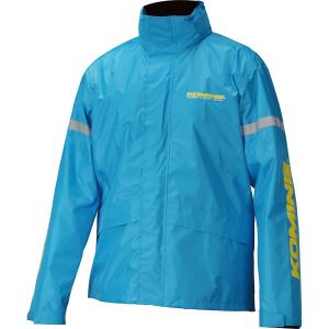 コミネ KOMINE バイク レインスーツ STD レインウェア