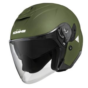 コミネ HK-172用 交換用シールド SILVER-MIRROR KOMINE 01-179