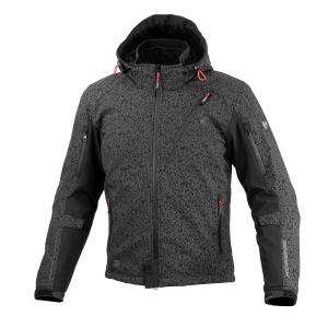 かずKOMINE コミネ バイクウエア プロテクトショートウィンターパーカ コミネ（Komine） ジャケット JK-5793 プロテクトソフトシェル