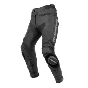 TAICHI RSタイチ エイペックス レザーパンツ ブラック RSY829 : 二輪