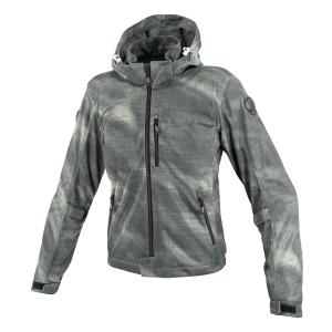 コミネ（Komine） JK-176 エニグマライト メッシュパーカ Olive XL