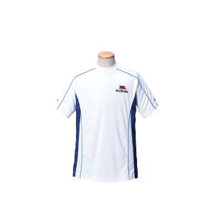 スズキコレクション GSX-R スポーツTシャツ ホワイト サイズ XL