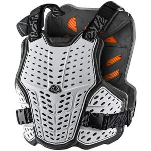 美品　トロイリーデザインズ ロックファイト チェストプロテクター M/L TROY LEE トロイリー TDV025 ロックファイト チェストプロテクター