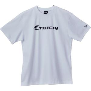 RSタイチ(アールエスタイチ) NEW ERA×RSタイチ PERFORMANCE T-SHIRT LOGO WHITE (L) NEU001｜autorimessa-com