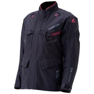 RSタイチ(アールエスタイチ) DRYMASTER エクスプローラー オールシーズン ジャケット BLACK(WOMAN) WL RSJ721