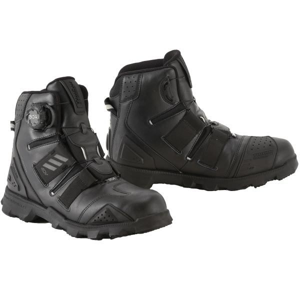 RSタイチ(アールエスタイチ) RSS010 DRYMASTER コンバットシューズ BLACK 2...