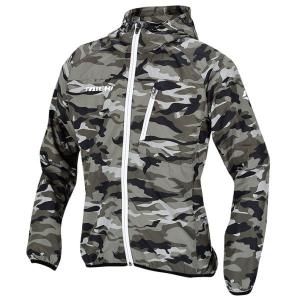 RSタイチ(アールエスタイチ) 防風インナーパーカ カモフラージュ