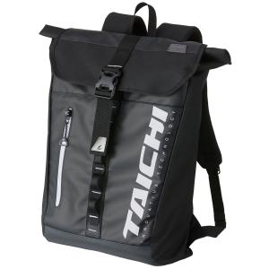 RSタイチ(アールエスタイチ) RSB278 WP バックパック BLACK/WHITE 容量25L