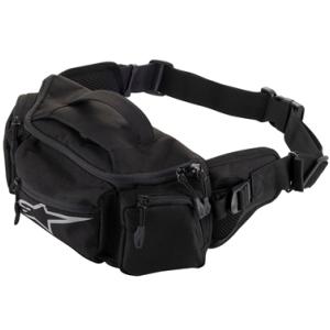 alpinestars (アルパインスターズ) KANGA V2 WAIST BAG [10 BLACK]