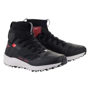 alpinestars (アルパインスターズ) SPEEDFORCE SHOES [123 BLACK WHITE RED] U.S.10/JPN27.5の商品画像