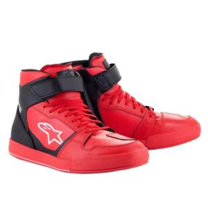 alpinestars AXIOM SHOE レッド/ブラック/レッド 11(28.5cm) バイク