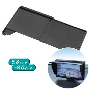 槌屋ヤック ポータブルナビ PND PSPホルダー スライドレール基台用