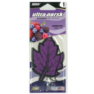 ultra norsk 吊り下げタイプの芳香剤 MEDO エアー・フレッシュナー