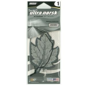 ultra norsk 吊り下げタイプの芳香剤 MEDO エアー・フレッシュナー