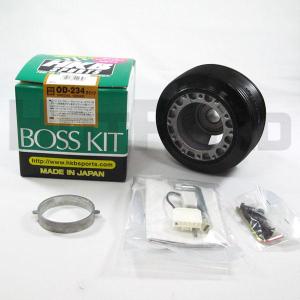 ダイハツ l375s タント HKB ハンドルボス HKB SPORTS ステアリングボス タント L375S L385S H20.1