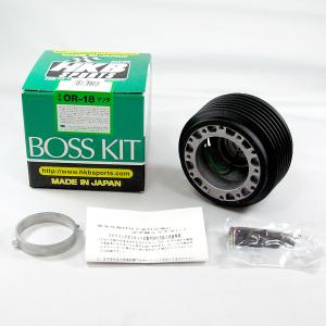 HKB ステアリング交換 FD3S系RX-7 NA8C系ロードスター(MOMO純正