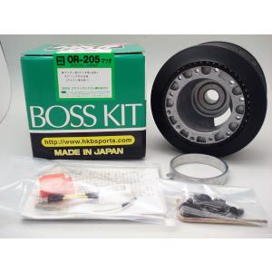 HKB ステアリング交換 FD3S系RX-7 NA8C系ロードスター(MOMO純正