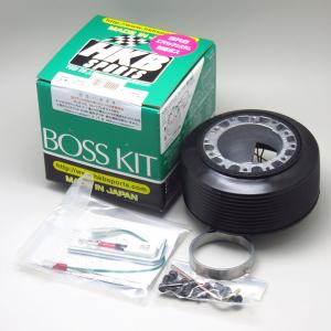 ボスキット　ボススペーサー HKB SPORTS ボスキット スバル系 日本製 アルミダイカスト/ABS