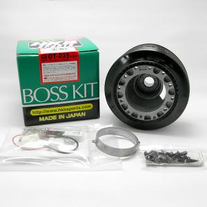 HKB ステアリング交換 日本製 ナルディ・モモ・イタルボランテ等対応