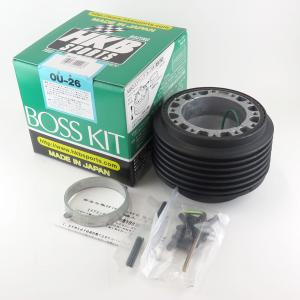 HKBステアリングボス OU-26 スズキ ジムニー JA系 JA11/JA12/JA22 (S58