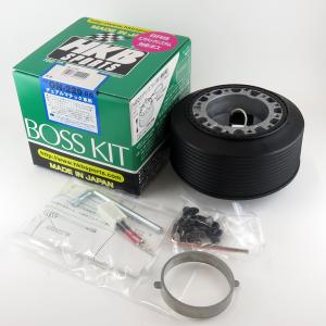 worksbell ワークスベル ショート ステアリング ボス スズキ 411S Amazon | □ワークスベル ラフィックス用ショ－トボス 411S