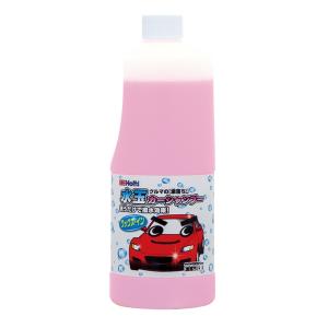 クルマの激落ちくん 水玉カーシャンプー ワックス イン 洗うだけで撥水効果 1000ml ホルツ Mh カー用品のホットロード春日井西店 通販 Yahoo ショッピング