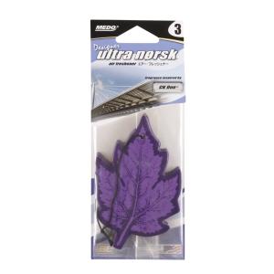 ホルツ MEDO ウルトラノスク エタニティ 3P 車用 消臭芳香剤 吊下げ型