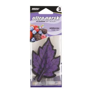 ホルツ MEDO ウルトラノスク エタニティ 3P 車用 消臭芳香剤 吊下げ型