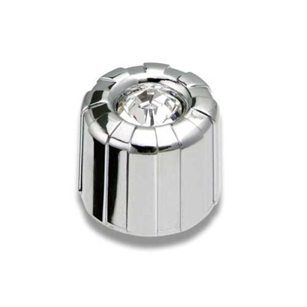 カーメイト LUXIS クリスタルリヤワイパーボルトキャップ スワロフスキー社製ラインストーン M6...