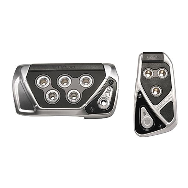 カーメイト GT SPEC PEDAL SET AT-SS 本格GTペダル アクセル115mm×58...