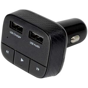 ヤック Bluetooth FMトランスミッター...の商品画像