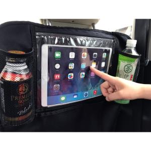 べんりシートバックポケット&ガード タブレット...の詳細画像1