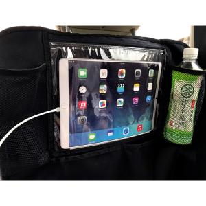 べんりシートバックポケット&ガード タブレット...の詳細画像3