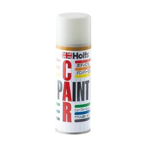 ホンダ車用 NH883P プラチナホワイトパール 300ml 防サビ効果 耐候性 光沢抜群 スプレー ペイント 塗料 ホルツ MH14080