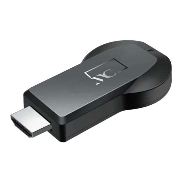 Miracastレシーバー HDMI 挿すだけ ワイヤレス iPhone対応 Android対応 カ...